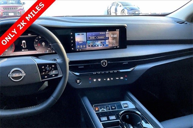 2025 Nissan Murano SV