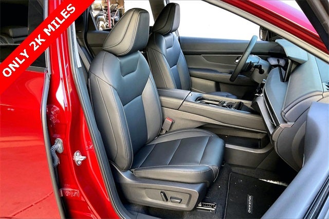 2025 Nissan Murano SV