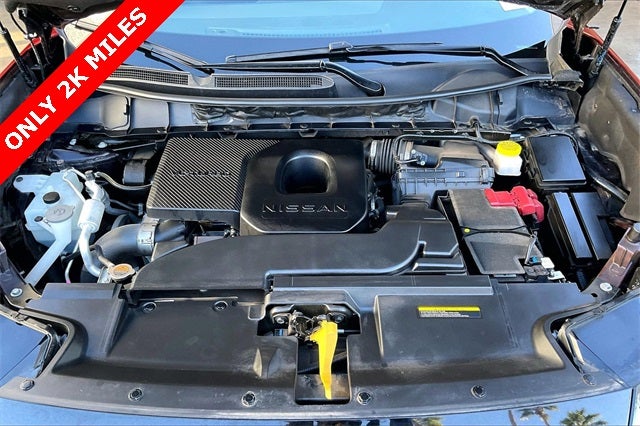 2025 Nissan Murano SV