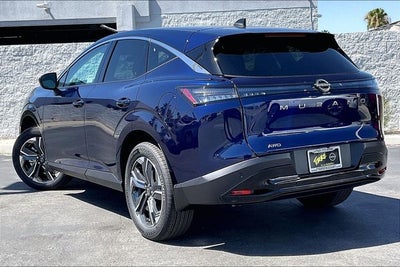 2026 Nissan Murano SV