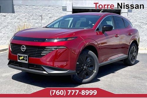 2026 Nissan Murano SV