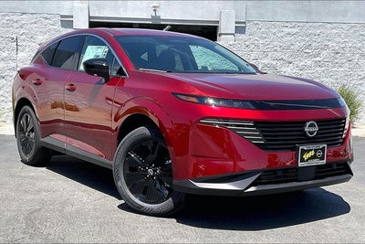 2026 Nissan Murano SV
