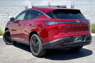 2026 Nissan Murano SV