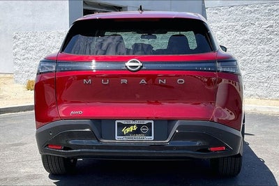 2026 Nissan Murano SV