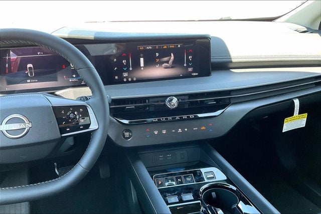 2026 Nissan Murano SV
