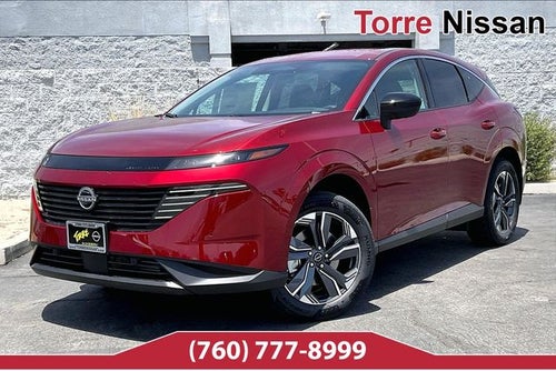 2026 Nissan Murano SV