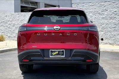 2026 Nissan Murano SV