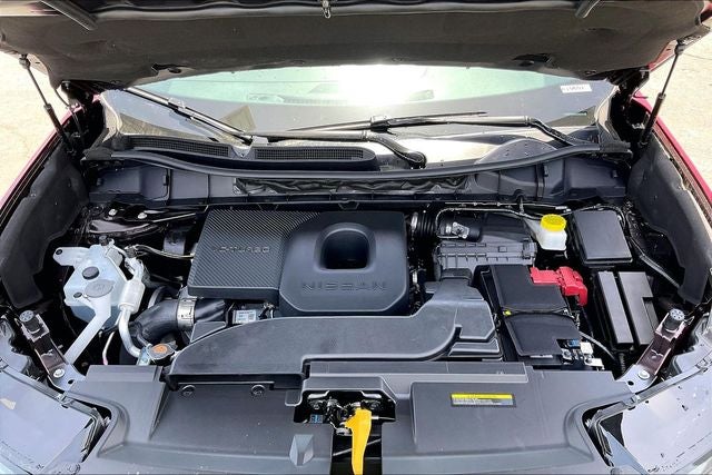 2026 Nissan Murano SV