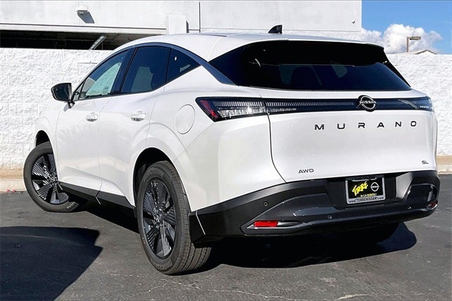 2026 Nissan Murano SL
