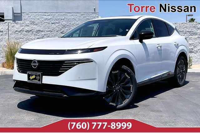 2026 Nissan Murano Platinum AWD's photo