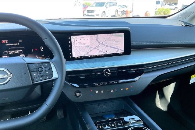 2027 Nissan Murano Platinum