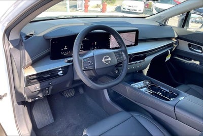 2027 Nissan Murano Platinum