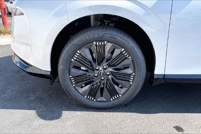 2027 Nissan Murano Platinum