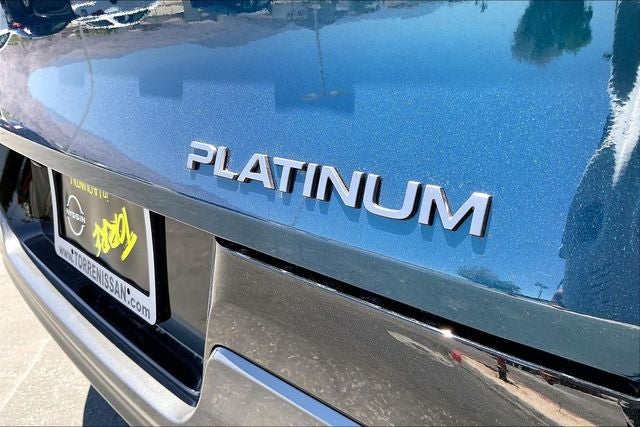 2026 Nissan Murano Platinum
