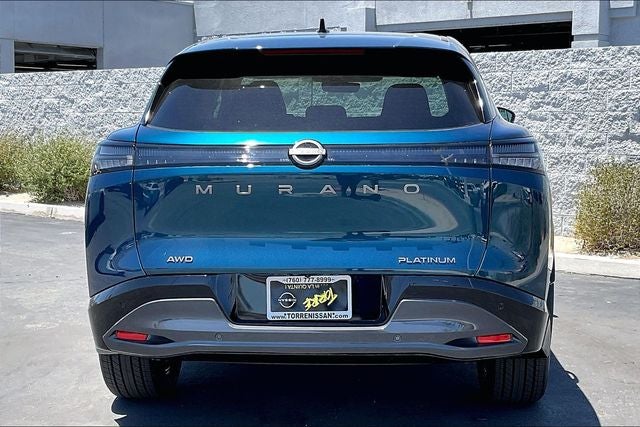 2026 Nissan Murano Platinum