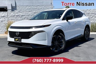 2026 Nissan Murano Platinum