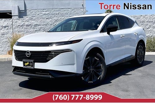 2026 Nissan Murano Platinum
