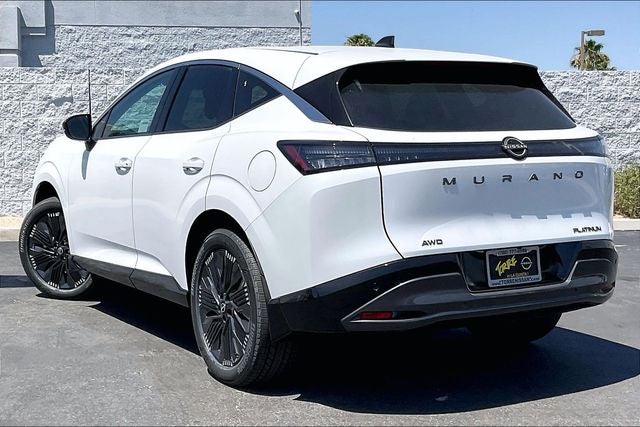 2026 Nissan Murano Platinum