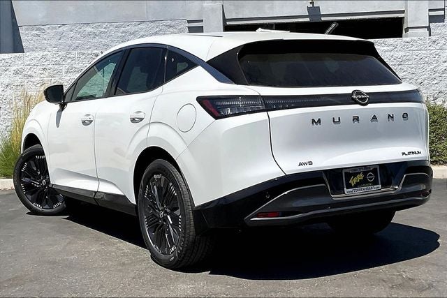 2026 Nissan Murano Platinum