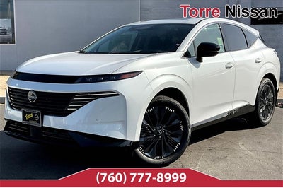 2025 Nissan Murano Platinum