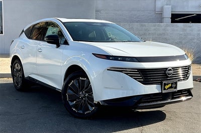 2025 Nissan Murano Platinum