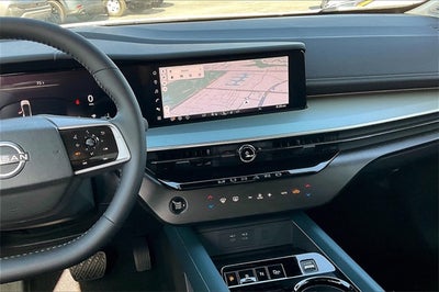 2025 Nissan Murano Platinum