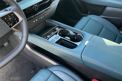 2025 Nissan Murano Platinum