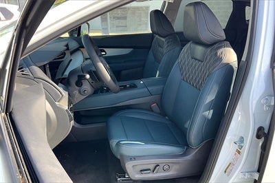 2025 Nissan Murano Platinum