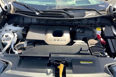 2025 Nissan Murano Platinum