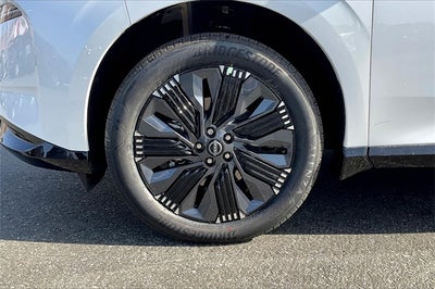 2025 Nissan Murano Platinum