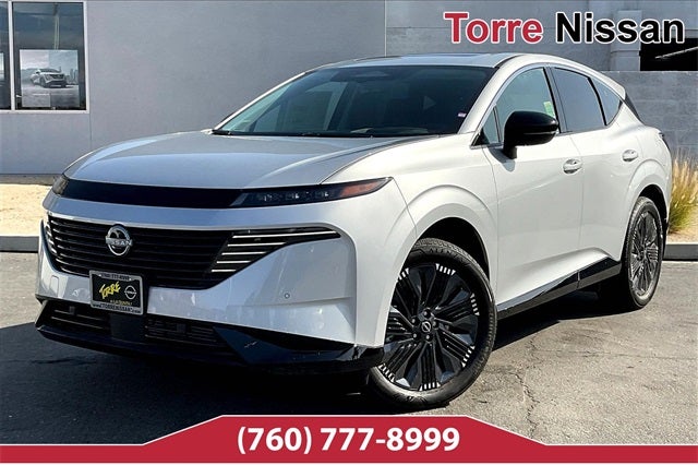 2025 Nissan Murano Platinum