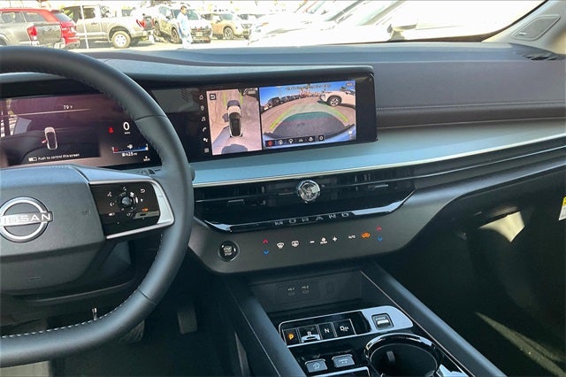 2025 Nissan Murano Platinum