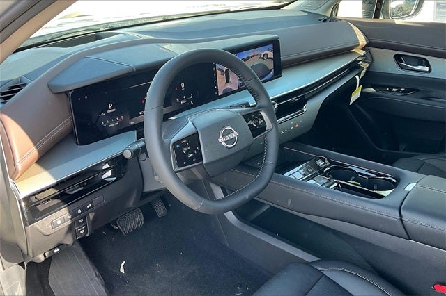 2025 Nissan Murano Platinum