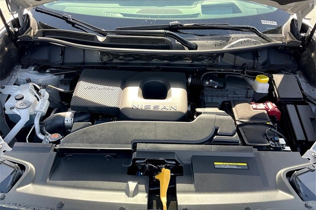 2025 Nissan Murano Platinum