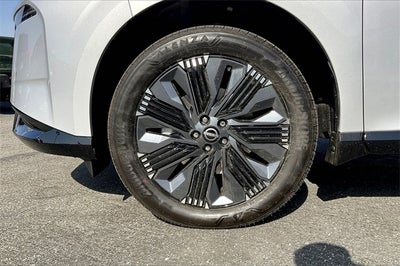 2025 Nissan Murano Platinum