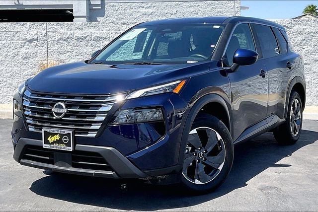 2025 Nissan Rogue