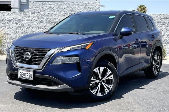 2023 Nissan Rogue SV FWD's photo