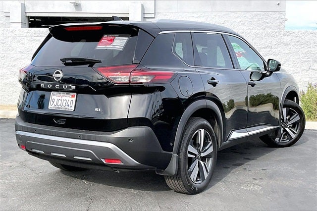 2023 Nissan Rogue SL