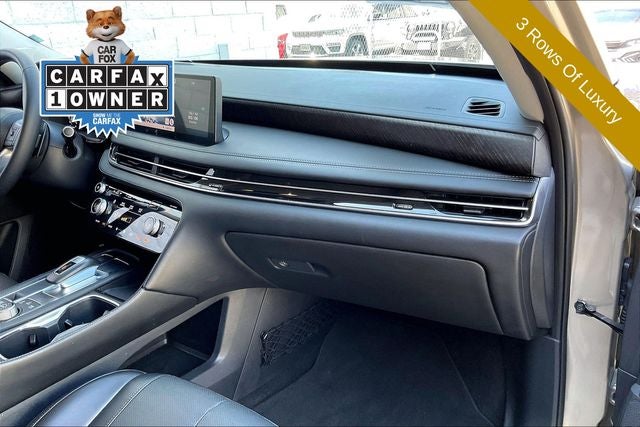 2022 INFINITI QX60 Sensory