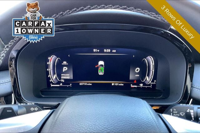 2022 INFINITI QX60 Sensory