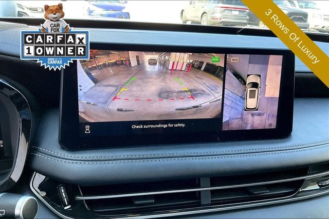 2022 INFINITI QX60 Sensory