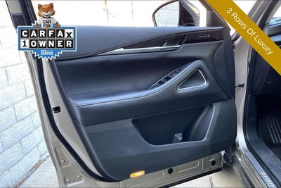 2022 INFINITI QX60 Sensory