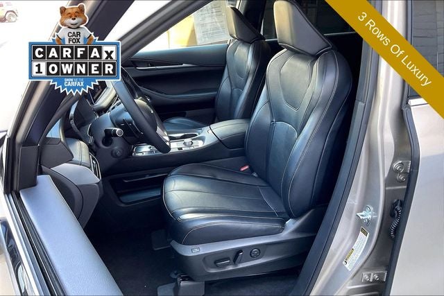 2022 INFINITI QX60 Sensory