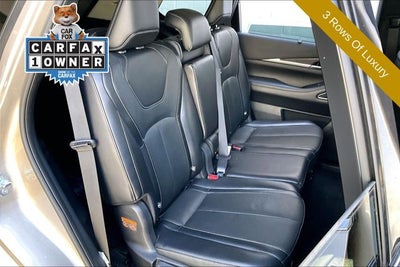 2022 INFINITI QX60 Sensory