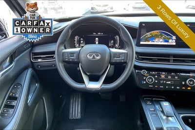 2022 INFINITI QX60 Sensory
