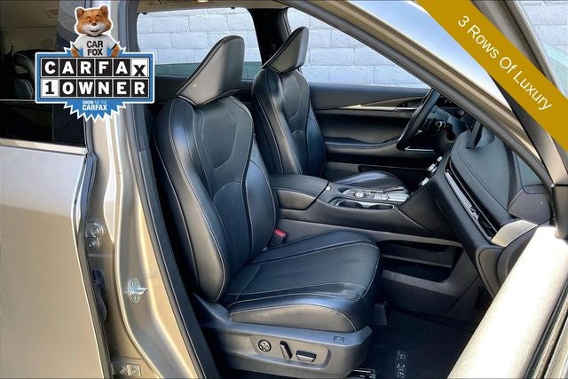 2022 INFINITI QX60 Sensory