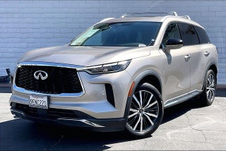 2022 INFINITI QX60 Sensory