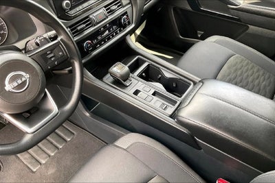 2025 Nissan Pathfinder S