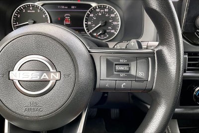 2025 Nissan Pathfinder S