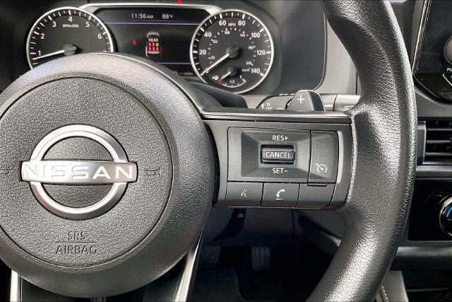 2025 Nissan Pathfinder S